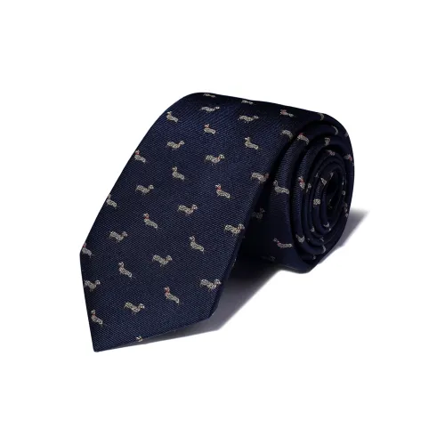 GIEVES CHARLES Галстуки из шелка Tutowy Мужской