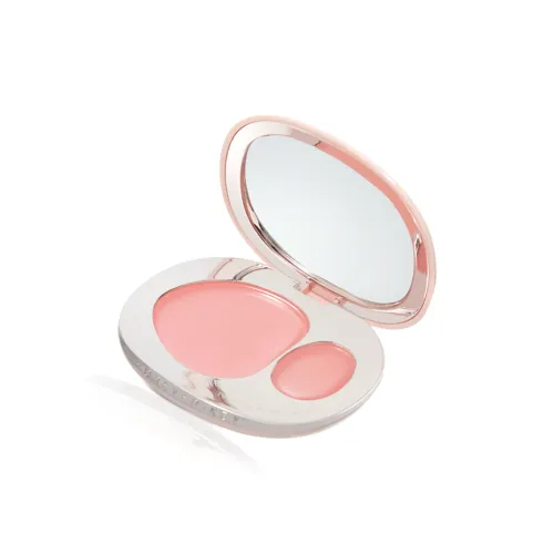 ForeverKey 3-в-1 Коллекция Lustre Двухтонный Румяна Stick Роса Хайлайтер Контуринг Увлажняющий