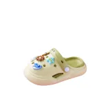 Оливковый зеленый