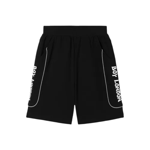 BOY JUNIOR KIDS Шорты Детские Черные