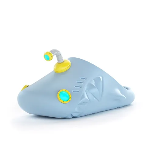 HelloSlippers Sharkicks Mule Домашние тапочки Унисекс