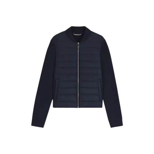 Hugo Boss Хлопковый пуховик женский