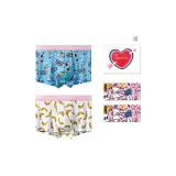 Синий + Белый - 2 упаковки