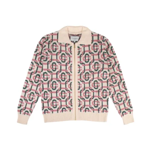 CASABLANCA Бежевый Мужской Свитеры