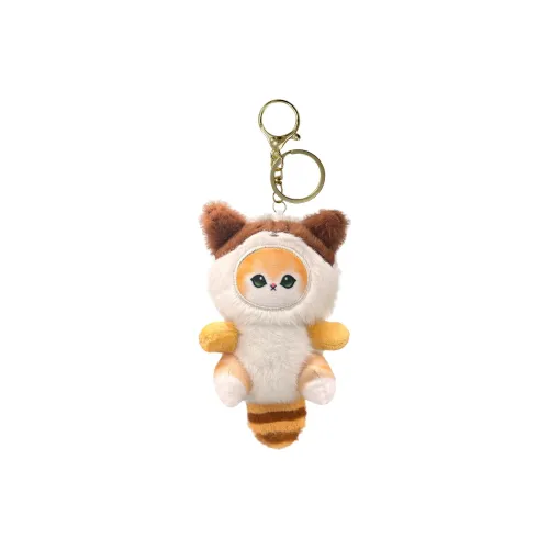 Brangdy Cute Disguise Little Raccoon Plush Doll Pendant 18CM High -> Брангди Милый Disguise Little Енот Плюшевая Кукла Подвеска 18CM Высокая
