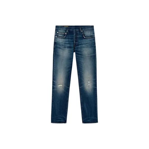 ZARA x BOBBY GILLESPIE Джинсы Мужские