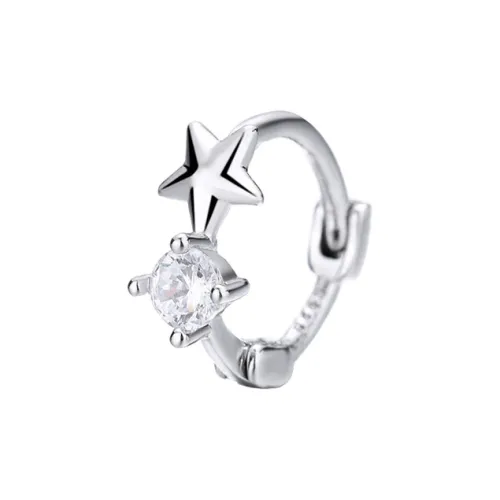 Universe Search Сплав Серьги Женские