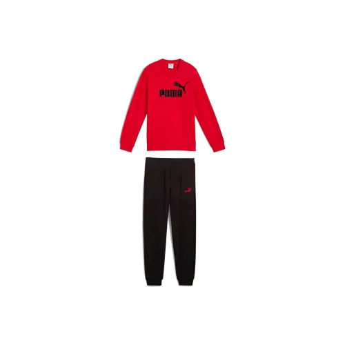 PUMA Повседневная спортивная одежда Essentials No. 1 2 предметный комплект для подростков