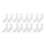 8 шт (4 белых + 4 молочно-белых)