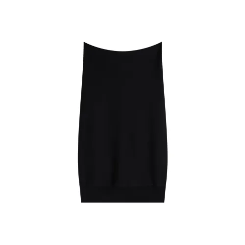 MIGU Черные Женские Майки