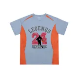 Серо-оранжевый