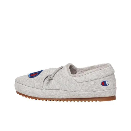 Champion Мужские повседневные туфли Low Top Серый Мужской