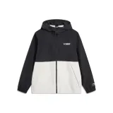 Бело-березово-серый