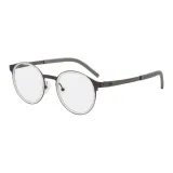 Темно-серая оправа с линзами C2