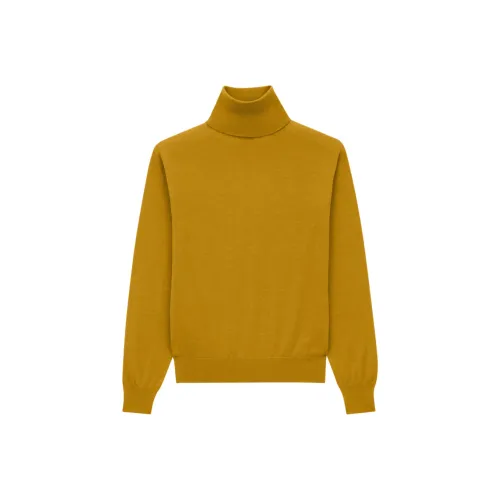 SAINT LAURENT Кашемировый свитер мужской