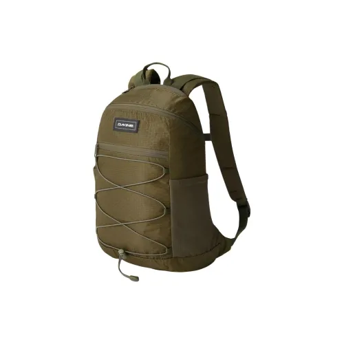 Dakine Туристические сумки Оливковый Унисекс
