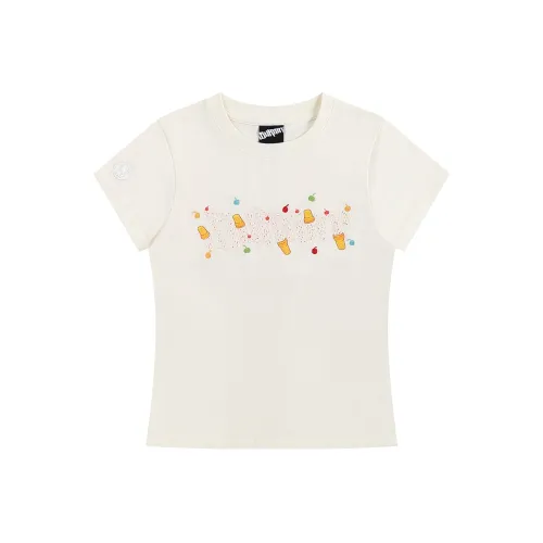 BURNIN Женские футболки