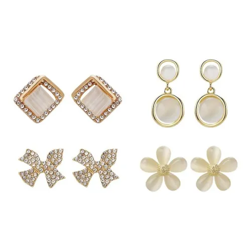 QIMEILA Серьги Женские