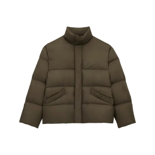 SAINT LAURENT Пуховик Мужской