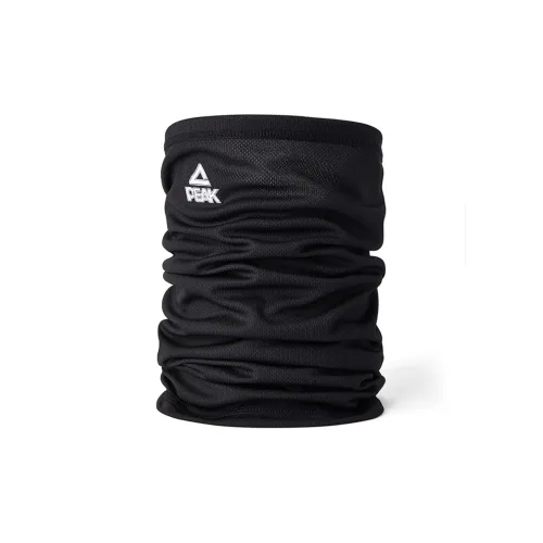 PEAK Полиэстер Повязки на голову Унисекс Черный