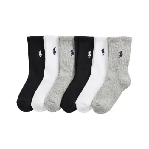 Polo Ralph Lauren Носки 6 пар Детские