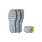 Зеленый Серый [2 упаковки] Полынь для удаления запахов | Спортивная амортизация