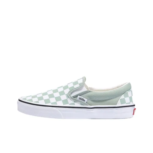 Vans Style 98 Casual Low Top Серый Оливковый Унисекс