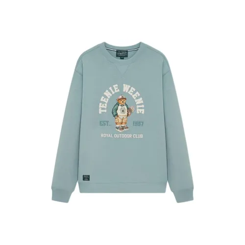 Teenie Weenie Men Толстовка Унисекс