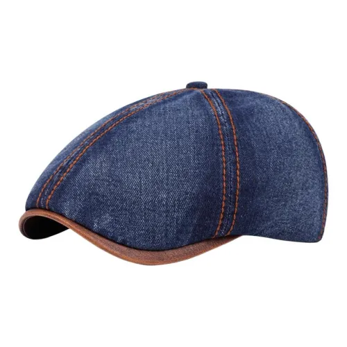 Yamaichi Maru Хлопок Береты Унисекс