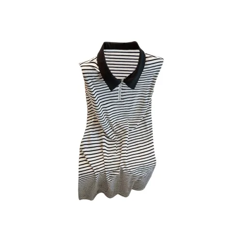 Cypress House Без рукавов Платье Женское