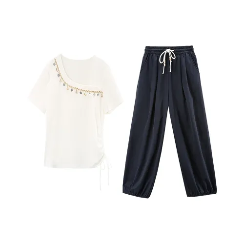 A paradise for awakening Повседневный костюм женский