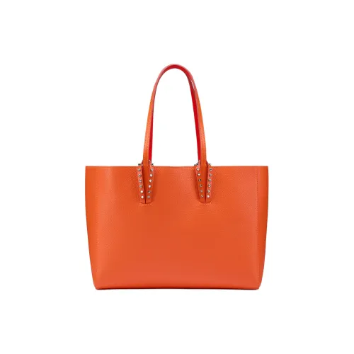 CL Коровья кожа Тоут Сумка Сумка для покупок Сумка на плечо Маленькая Женская Magma