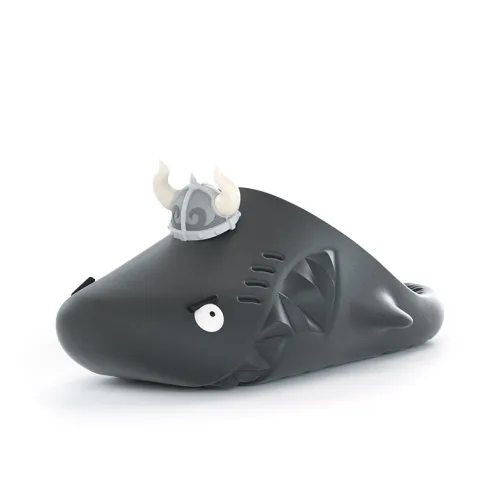 HelloSlippers Sharkicks Mule Домашние тапочки Унисекс