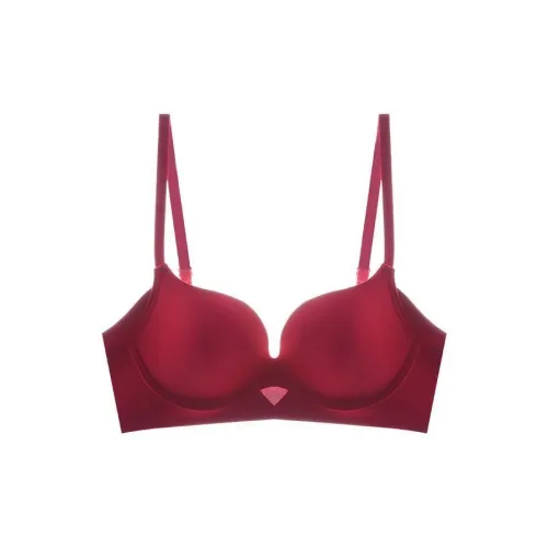 DPLAY SWEET Счастливый красный Женские бюстгальтеры