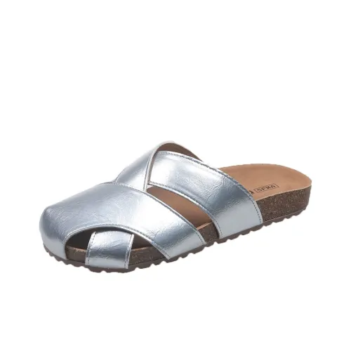 Wuji противоскользящие и устойчивые к истиранию домашние тапочки для женщин