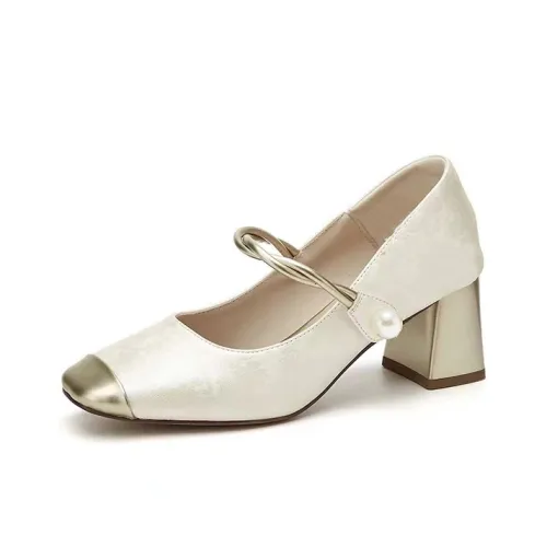 Medd Туфли Мэри Джейн Женские