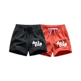 2 шт (Черный + Арбузно-розовый красный)