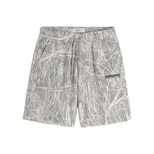 Hollister Gray Men's Casual Shorts Hollister Серый Мужские Повседневные Шорты