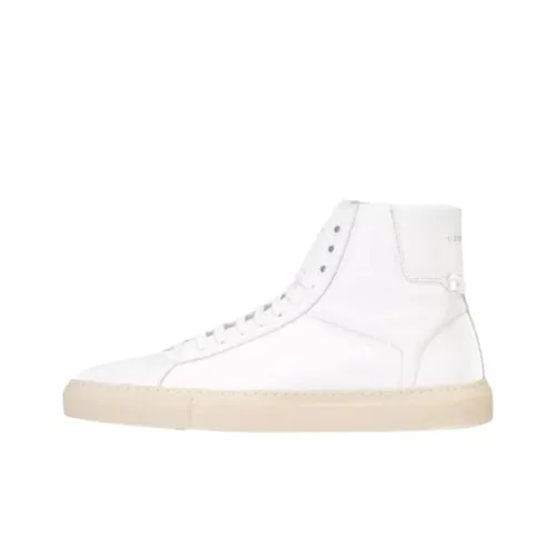 Кроссовки для скейтбординга Givenchy High Top Белые Мужские