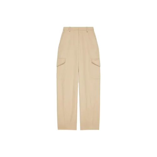 Givenchy SS25 Повседневные брюки Женские