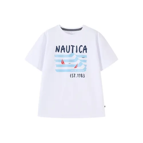 NAUTICA T Рубашка для детей 3-7 лет