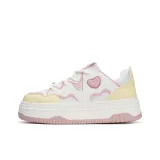 Белый, Жёлтый, Розовый