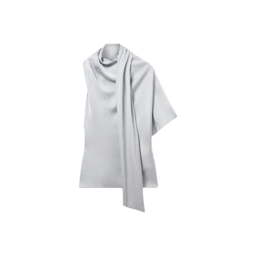 STELLA MCCARTNEY Синие Женские Рубашки T