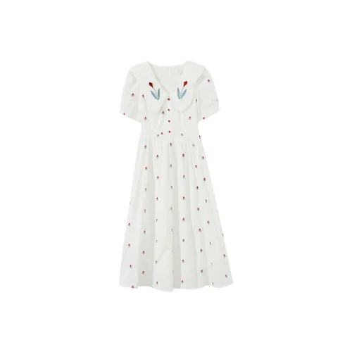 Dale Beauty Short Sleeved Dress Women's