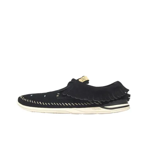 Visvim Повседневный Низкий Топ Черный Мужской