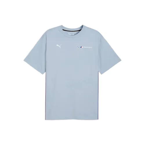 PUMA x BMW M Motorsport BMW M MOTORSPORT ESSENTIALS T-Shirt Мужской