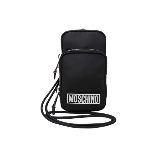 MOSCHINO Сумки через плечо Мужской