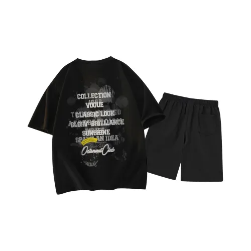 Octonauts Повседневная спортивная одежда Унисекс