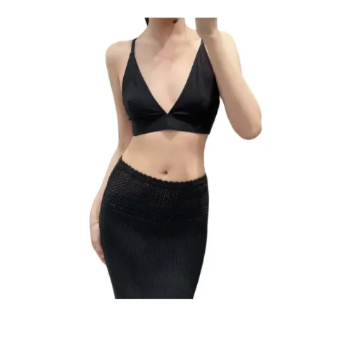 Baserange Черный Женские Бюстгальтеры