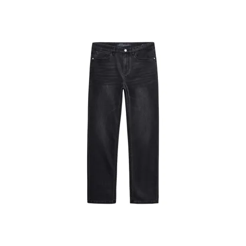 Jiumuwang мужские брюки эксперт SS25 Джинсы Мужской